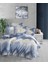 çift kişilik polycotton nevresim takımı (safir) 1