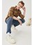 Luke Slim Tapered Fit Normal Bel Esnek Jean Kot Pantolon 3