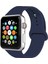 Silikon Apple Watch Uyumlu Kordon-S/m 38-40 FORSIS021 1