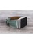 Apple Watch Uyumlu Deri Kordon 42-44MM Slim CZ12 Mint Yeşili 2