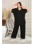 Kadın Büyük Beden Pijama Takımı 4