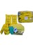 Kimyasal Emici Taşınabilir Döküntü Kit 65 Lt 1