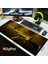 Gaming Mousepad Oyuncu Mouse Pad 90X40 Xxl Büyük Oyuncu Mousepad Kaymaz Taban 4mm 4