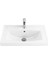 TF165 Sera Etajerli Dolap Uyumlu Lavabo 45X65 cm 1