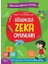 Eğlenceli Zeka Oyunları - Yeşil Kitap - Öğrenirken Eğlenceyi Keşfedin 1