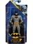 Spin Master Batman Aksiyon Figür 15 cm - Batman - Gri 4