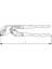 Izeltaş Üniversal Fort Pense 240 mm 2