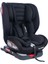 Airlife 0-36 Kg 360 ° Dönebilen Isofix'li Oto Koltuğu Siyah 1