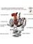 Airlife 0-36 Kg 360 ° Dönebilen Isofix'li Oto Koltuğu Siyah 4