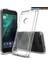 Fusion Google Pixel Kılıf Crystal Clear 1