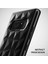 Air Prism 3D Elmas Yansıması Galaxy Note 8 Kılıf Ink Black 2