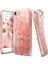 Air Prism 3D Elmas Yansıması iPhone 7 Kılıf Rose Gold 1