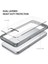 Fusion Galaxy S8 Plus Kılıf Smoke Black 3