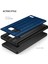 Flexs Galaxy Note 8 Kılıf Deep Blue - Premium Pu Deri&tpu Kombini Tam Koruma 4