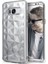 Air Prism 3D Elmas Yansıması Galaxy S8 Kılıf Clear 1