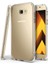 Fusion Galaxy A5 2017 Kılıf Crystal Clear 1