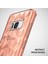 Air Prism 3D Elmas Yansıması Galaxy S8 Kılıf Rose Gold 2