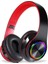 B39 Rgb Aydınlık Kablosuz Bt 5.0 Oyun Kulaklığı Stereo (Yurt Dışından) 1