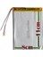 Concord Flyfix M7 | C-725 Uyumlu 3.7V 3000MAH Tablet Bataryası 1