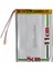 Hometech Alfa 7rc Uyumlu Bataryası - Pili 1