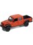 2020 Jeep Gladiator 1:27 Kırmızı Model Araba 2