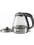 BR711 Inox Su Isıtıcı Cam Kettle 4