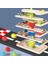 Ahşap Yarış Topu Rampa Parça Montessori Oyuncaklar Için Toddlers Büyük Hediye (Yurt Dışından) 3
