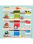 Ahşap Yarış Topu Rampa Parça Montessori Oyuncaklar Için Toddlers Büyük Hediye (Yurt Dışından) 5