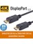 Displayport Kablo - 19 Pin - 165 Hz Destekli - 21 Gbit, 1 metre 2