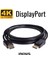 Displayport Kablo - 19 Pin - 165 Hz Destekli - 21 Gbit, 1 metre 4