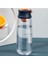 Dış Mekan Taşınabilir Su Kupası, Kapasite: 460ML Mavi (Yurt Dışından) 1