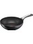 Titanyum 6x G25919 Unlimitedone Wok Tava Indüksiyon Tabanlı 28 cm Siyah 1