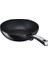 Titanyum 6x G25919 Unlimitedone Wok Tava Indüksiyon Tabanlı 28 cm Siyah 2