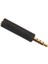 Evrensel 3.5mm Omtp Ctıa Dönüşüm Adaptörü Bağlayıcı Kulaklık Siyah Için (Yurt Dışından) 2