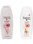 Gül Özlü Şampuan 400 ml Keratin Saç Kremi 400 ml 1