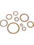 8 mm Alüminyum Pul 1000 Adet 1