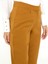 Pierre Cardin Kadın Camel Slim Fit Pantolon 50244995-VR015 4