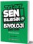 TYT AYT Biyoloji Sen Bilirsin Soru-Cevap Kitabı 1