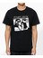 Sonic Youth Tişört Siyah Unisex 2