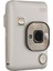 Instax Mini Liplay Hybrid Beige Gold Fotoğraf Makinesi Çantalı Hediye Seti 3 3