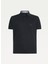 Tommy Hilfiger Polo Yaka Siyah Erkek T-Shirt 3