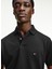 Polo Yaka Siyah Erkek T-Shirt 1