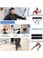 13 Adet Direnç Bantları Set Elastik Egzersiz Spor Egzersiz (Yurt Dışından) 3