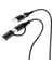 KC-184 Pd 1.0m 3.4A 20W Destekli Hızlı 4in1 USB Kablo 1