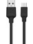 DK-162 2.4A Typ-C USB Hızlı Şarj Kablo 1