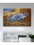 Vincent Van Gogh Öğlen Molası Kanvas Tablo 1