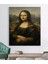 Mona Lisa Kanvas Tablo 1