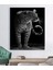 Leopard Kanvas Tablo 1