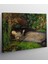 John Everett Millais-Ophelia Kanvas Tablo 2