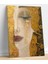 Gustav Klimt Golden Tears Kanvas Tablo 2